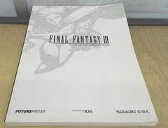 Final Fantasy III [Future Press] - Strategy Guide - Retrocharting