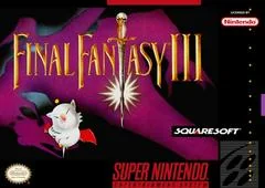 Final Fantasy III - Super Nintendo - Retrocharting