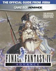 Final Fantasy IV Advance Player's Guide - Strategy Guide - Retrocharting