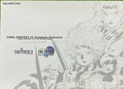 Final Fantasy IV: Complete Collection [Ultimate Pack] - PSP - Retrocharting
