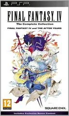 Background - Final Fantasy IV: The Complete Collection [Bonus Content Edition] - PSP - Retrocharting