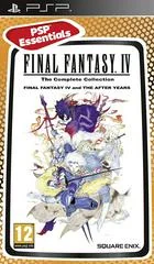 Final Fantasy IV: The Complete Collection [Essentials] - PSP - Retrocharting