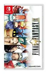 Final Fantasy IX - Nintendo Switch - Retrocharting