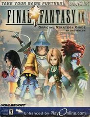 Final Fantasy IX [BradyGames] - Strategy Guide - Retrocharting