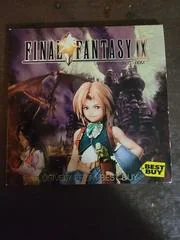 Final Fantasy IX Demo - Playstation 5 - Retrocharting