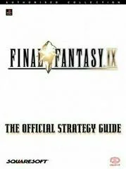 Final Fantasy IX [Piggyback] - Strategy Guide - Retrocharting