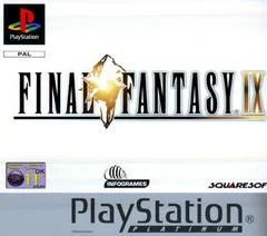 Final Fantasy IX [Platinum] - PlayStation - Retrocharting