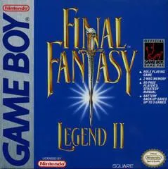 Final Fantasy Legend 2 - GameBoy - Retrocharting