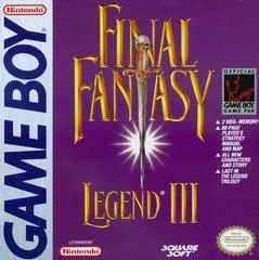 Final Fantasy Legend 3 - GameBoy - Retrocharting