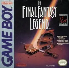 Final Fantasy Legend - GameBoy - Retrocharting