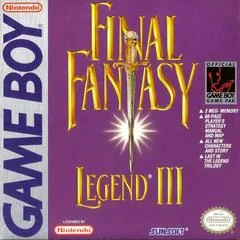 Final Fantasy Legend Iii - GameBoy - Retrocharting