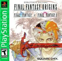 Final Fantasy Origins [Greatest Hits] - PlayStation - Retrocharting