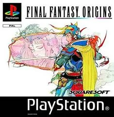 Final Fantasy Origins - Playstation 4 - Retrocharting