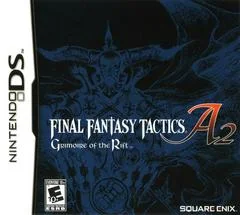 Final Fantasy Tactics A2 - Nintendo DS - Retrocharting