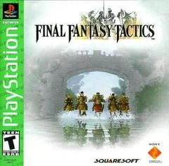 Final Fantasy Tactics [Greatest Hits] - PlayStation - Retrocharting