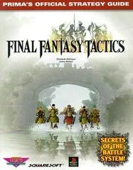 Final Fantasy Tactics [Prima] - Strategy Guide - Retrocharting