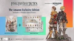 Final Fantasy Tactics: The Ivalice Chronicles [Amazon Exclusive Edition] - Nintendo Switch - Retrocharting