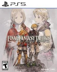 Final Fantasy Tactics: The Ivalice Chronicles [Amazon Exclusive Edition] - Playstation 5 - Retrocharting