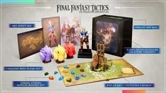 Final Fantasy Tactics: The Ivalice Chronicles [Collector's Box] - Playstation 5 - Retrocharting