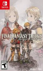 Final Fantasy Tactics: The Ivalice Chronicles - Nintendo Switch - Retrocharting