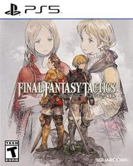 Background - Final Fantasy Tactics: The Ivalice Chronicles - Playstation 5 - Retrocharting