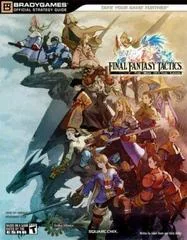 Background - Final Fantasy Tactics: The War Of The Lions [BradyGames] - Strategy Guide - Retrocharting