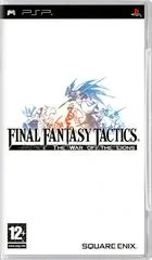 Final Fantasy Tactics: The War of the Lions - PSP - Retrocharting
