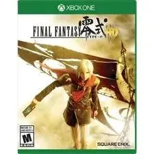 Final Fantasy Type-0 HD [Collector's Edition] - PAL Xbox One - Retrocharting