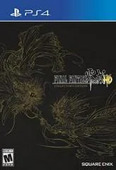 Background - Final Fantasy Type-0 HD [Collector's Edition] - Playstation 4 - Retrocharting