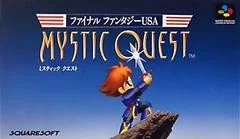 Final Fantasy USA: Mystic Quest - Super Famicom - Retrocharting