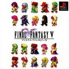 Final Fantasy V - PlayStation - Retrocharting