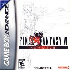 Final Fantasy Vi Advance - GameBoy Advance - Retrocharting