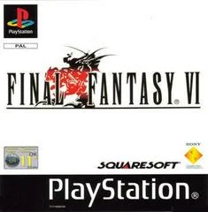 Final Fantasy VI - PlayStation - Retrocharting