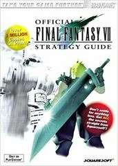 Final Fantasy VII [BradyGames] - Strategy Guide - Retrocharting
