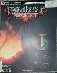 Final Fantasy VII Dirge of Cerberus [BradyGames] - Strategy Guide - Retrocharting