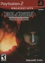 Final Fantasy VII Dirge of Cerberus [Greatest Hits] - PlayStation 2 - Retrocharting