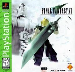 Final Fantasy VII [Greatest Hits] - PlayStation - Retrocharting