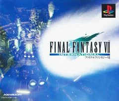 Final Fantasy VII [International Edition] - PlayStation - Retrocharting