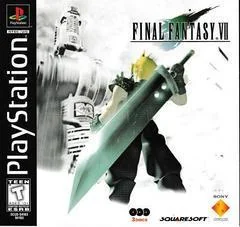 Final Fantasy VII [Misprint] - PlayStation - Retrocharting