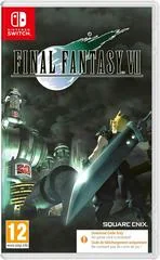 Background - Final Fantasy Vii Remastered - Nintendo Switch - Retrocharting