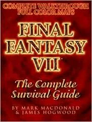Background - Final Fantasy VII The Complete Survival Guide - Strategy Guide - Retrocharting