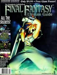 Final Fantasy VII Ultimate Guide - Strategy Guide - Retrocharting