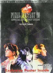 Final Fantasy VIII [BradyGames EB] - Strategy Guide - Retrocharting
