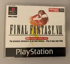 Final Fantasy VIII Demo Disc - PlayStation - Retrocharting