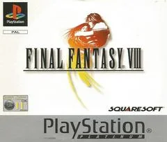Final Fantasy VIII [Platinum] - PlayStation - Retrocharting