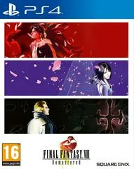 Final Fantasy VIII Remastered - Playstation 4 - Retrocharting