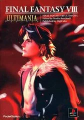 Final Fantasy VIII Ultimania - Strategy Guide - Retrocharting