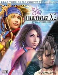 Final Fantasy X-2 [BradyGames] - Strategy Guide - Retrocharting