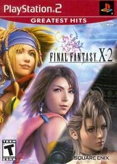 Final Fantasy X-2 [Greatest Hits] - PlayStation 2 - Retrocharting