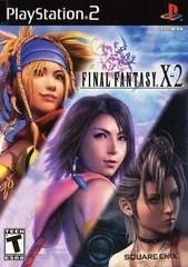Background - Final Fantasy X-2 - PlayStation 2 - Retrocharting